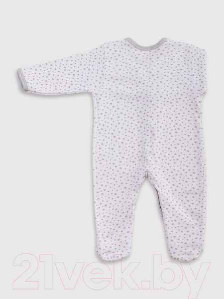 Изображение товара Набор комбинезонов для малышей Топотушки Три-О Грей / 1157-68