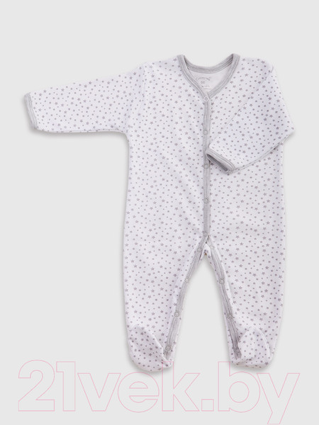 Изображение товара Набор комбинезонов для малышей Топотушки Три-О Грей / 1157-68
