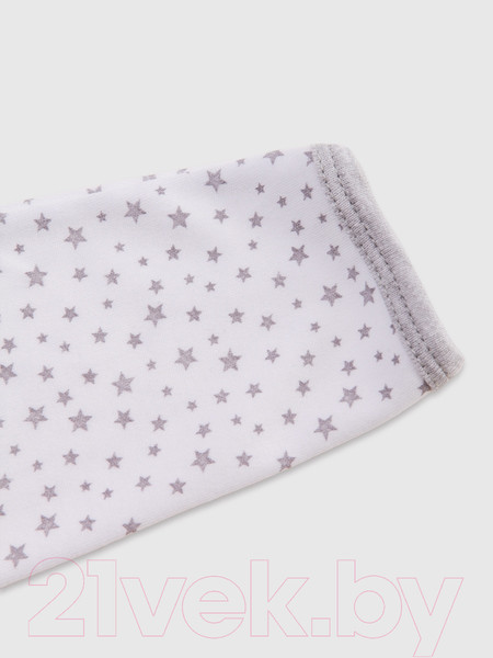 Изображение товара Набор комбинезонов для малышей Топотушки Три-О Грей / 1157-68