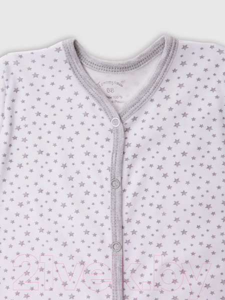 Изображение товара Набор комбинезонов для малышей Топотушки Три-О Грей / 1157-68