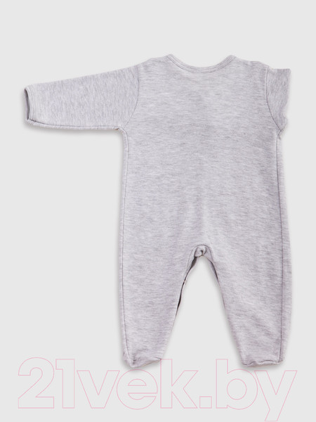 Изображение товара Набор комбинезонов для малышей Топотушки Три-О Грей / 1157-68