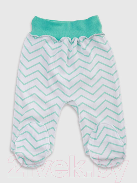 Изображение товара Набор ползунков Топотушки Три-О Мятная свежесть / 3136-56