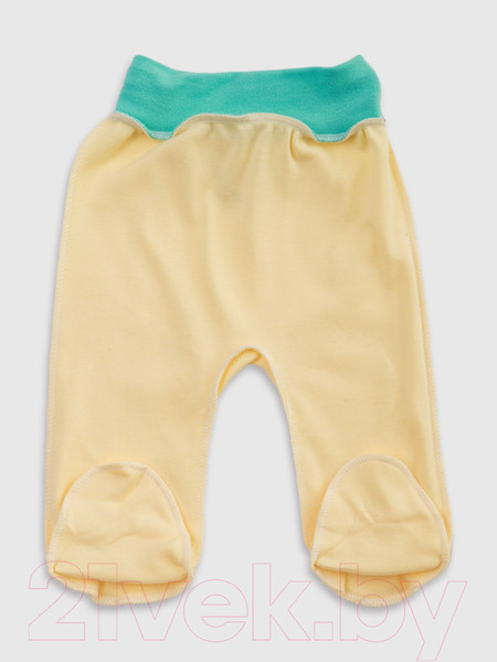 Изображение товара Набор ползунков Топотушки Три-О Мятная свежесть / 3136-62