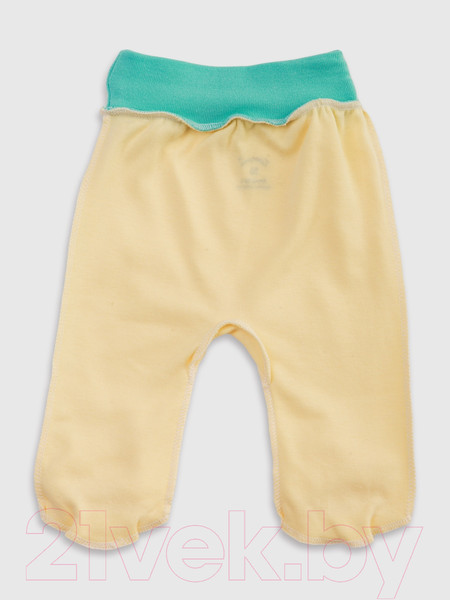 Изображение товара Набор ползунков Топотушки Три-О Мятная свежесть / 3136-62