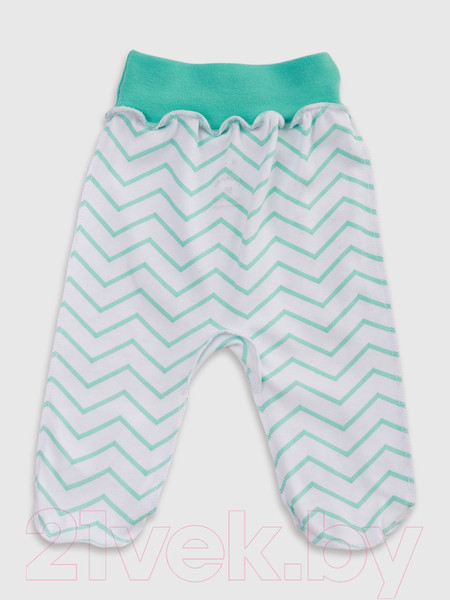 Изображение товара Набор ползунков Топотушки Три-О Мятная свежесть / 3136-62