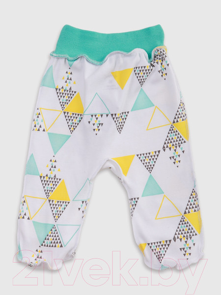 Изображение товара Набор ползунков Топотушки Три-О Мятная свежесть / 3136-62