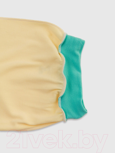 Изображение товара Набор ползунков Топотушки Три-О Мятная свежесть / 3136-62