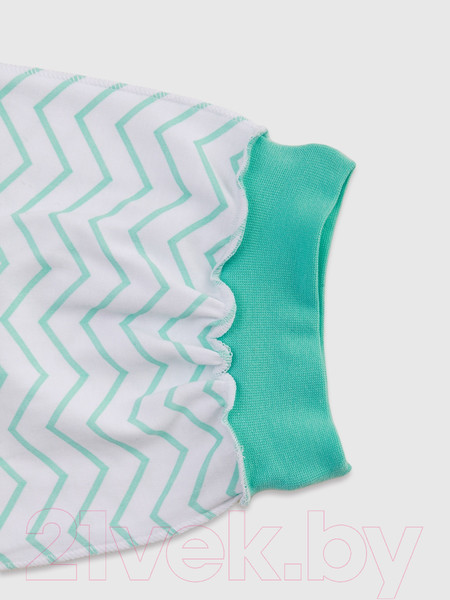 Изображение товара Набор ползунков Топотушки Три-О Мятная свежесть / 3136-62