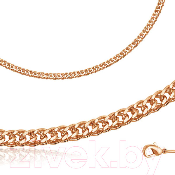 Изображение товара Цепочка Красная Пресня МРДГ7р (р.600)