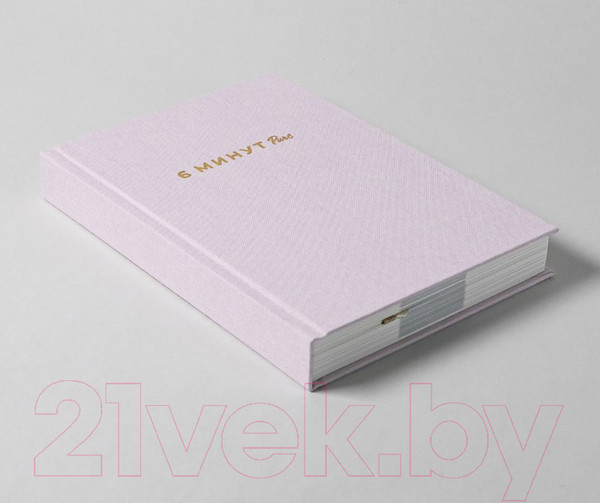 Изображение товара Творческий блокнот Альпина Ежедневник, который изменит вашу жизнь. Продолжение (Спенст Д.)