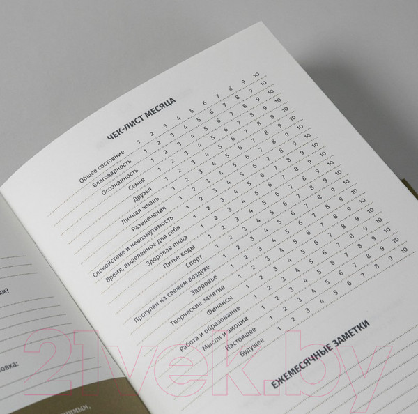 Изображение товара Творческий блокнот Альпина Ежедневник, который изменит вашу жизнь. Продолжение (Спенст Д.)