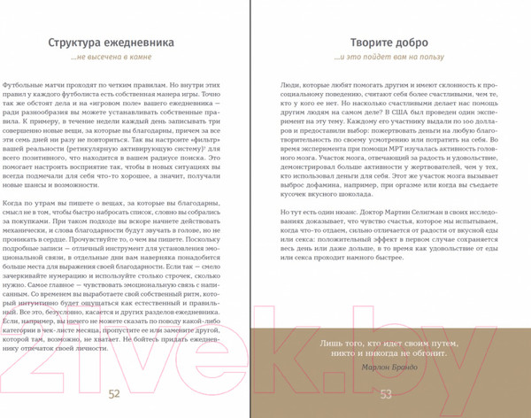 Изображение товара Творческий блокнот Альпина Ежедневник, который изменит вашу жизнь. Продолжение (Спенст Д.)