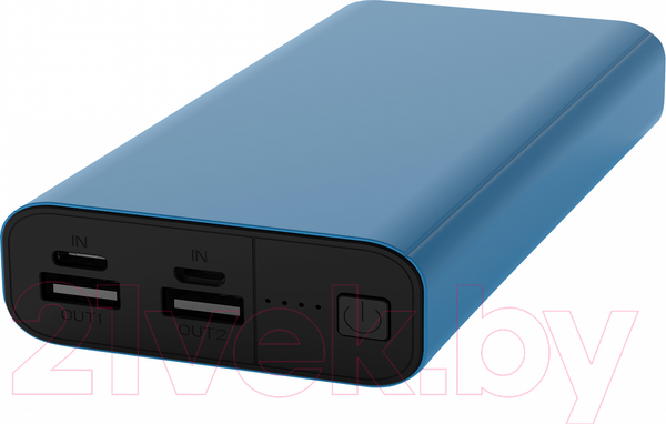 Изображение товара Портативное зарядное устройство Accesstyle Arnica 20M