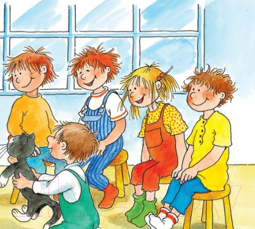 Изображение товара Книга Альпина Конни занимается музыкой (Шнайдер Л.)