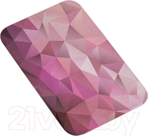 Изображение товара Коврик для ванной JoyArty Геометрические холмы / bath_12458