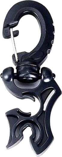 Изображение товара Держатель аксессуаров для дайвинга IST Sports BCHH2-BK