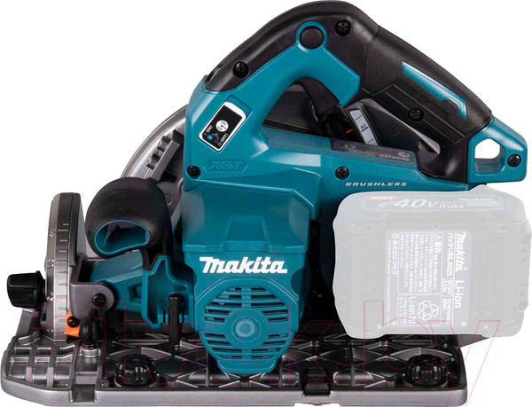 Изображение товара Профессиональная дисковая пила Makita HS004GZ01