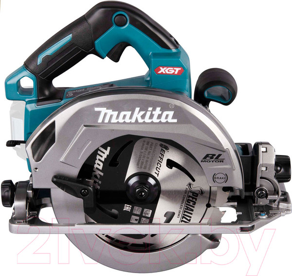 Изображение товара Профессиональная дисковая пила Makita HS004GZ01