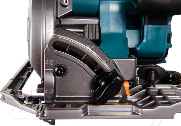 Изображение товара Профессиональная дисковая пила Makita HS004GZ01