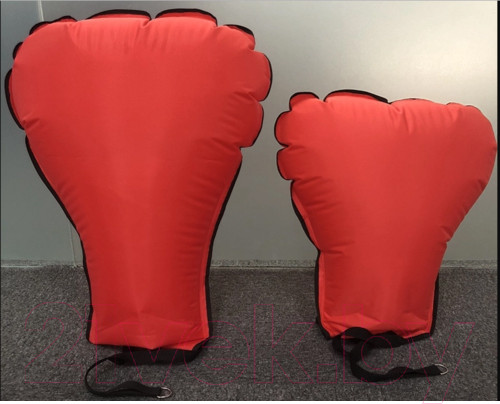 Изображение товара Подъемный мешок для дайвинга IST Sports UJ-074-M (70LB)