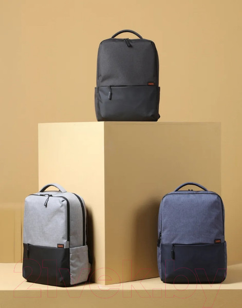 Изображение товара Рюкзак Xiaomi Commuter XDLGX-04 (светло-серый)