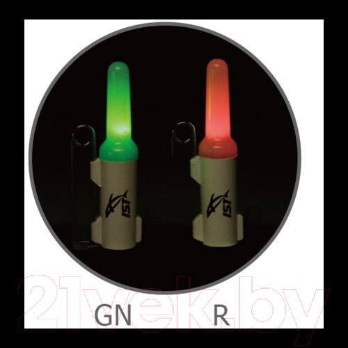 Изображение товара Проблесковый маячок для дайвинга IST Sports LS11-R (красный)