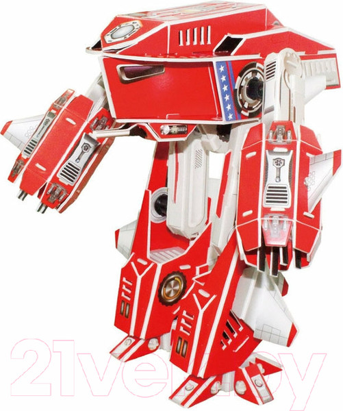 Изображение товара Конструктор Darvish Deformed Robot / DV-T-2783