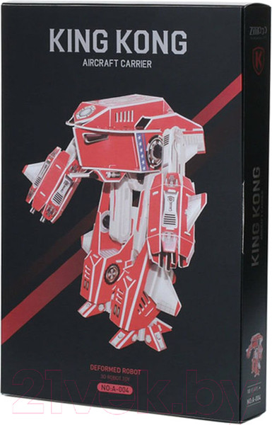 Изображение товара Конструктор Darvish Deformed Robot / DV-T-2783