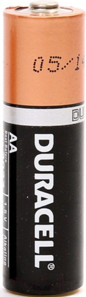Изображение товара Комплект батареек Duracell Alkaine LR6 (16шт)