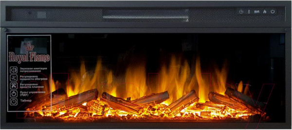 Изображение товара Электрокамин Royal Flame Vision 42 Log Led