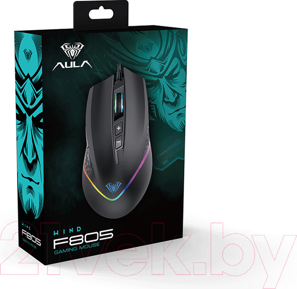 Изображение товара Мышь Aula F805