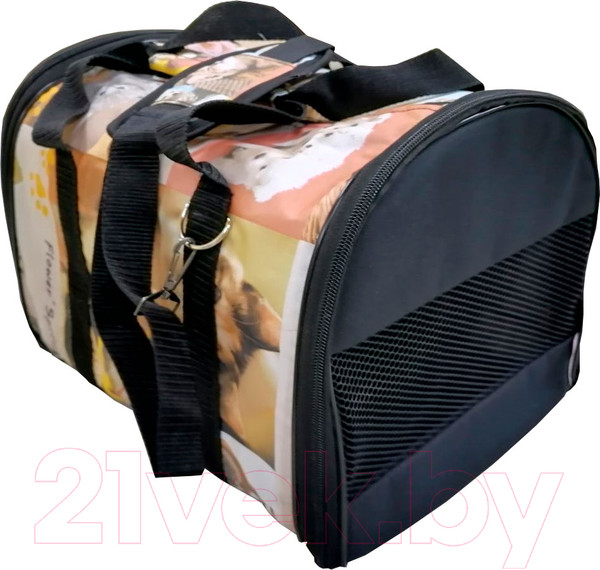 Изображение товара Сумка для животных Happy Friends №1 Любимый питомец / stm 368