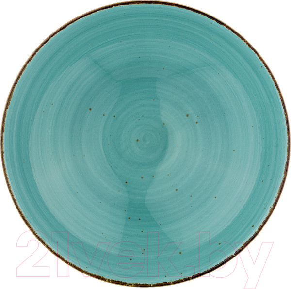 Изображение товара Салатник Bronco Nature / 263-1034 (бирюзовый)