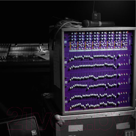 Изображение товара Эквалайзер для акустической системы Klark Teknik SQ-1G