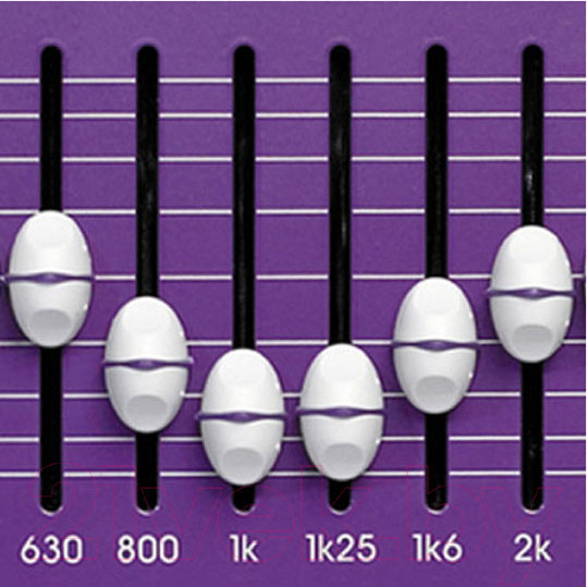Изображение товара Эквалайзер для акустической системы Klark Teknik SQ-1G