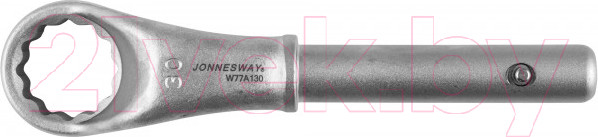 Изображение товара Гаечный ключ Jonnesway W77A130