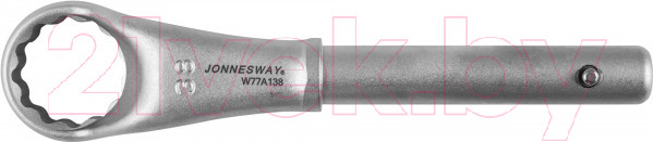Изображение товара Гаечный ключ Jonnesway W77A138