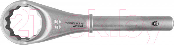 Изображение товара Гаечный ключ Jonnesway W77A165