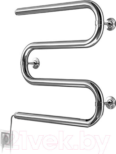 Изображение товара Полотенцесушитель электрический GRANULA М 1" 50x60 D32 (с кнопкой)