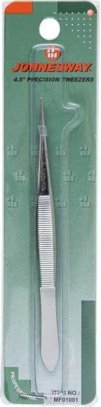 Изображение товара Пинцет монтажный Jonnesway MF01001