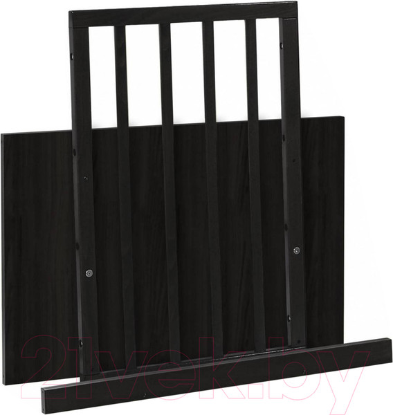 Изображение товара Комплект расширения для кроватки Nuovita Nido Magia (венге)