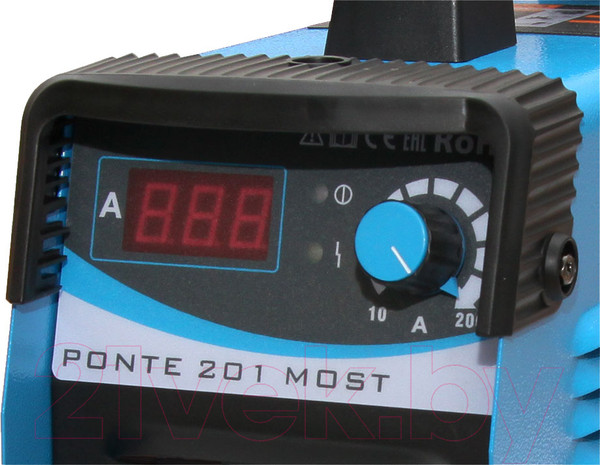 Изображение товара Инвертор сварочный Most PONTE 201 / 5300030684