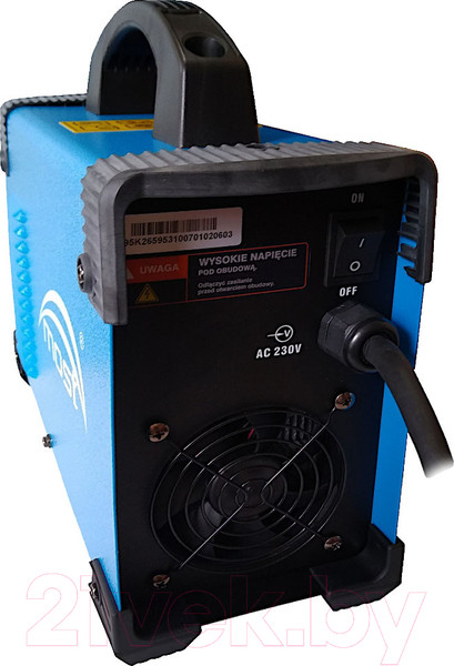 Изображение товара Инвертор сварочный Most PONTE 201 / 5300030684