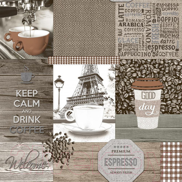 Изображение товара Виниловые обои Саратовские обои Премиум-Д С31-036В-02Д