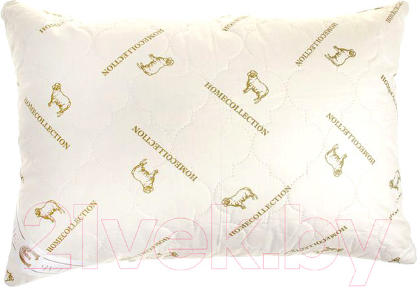 Изображение товара Подушка для сна Этель Овечья шерсть / 771561 (50x70)