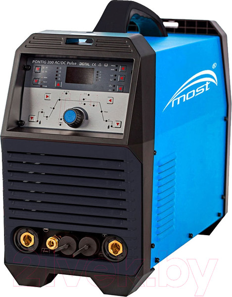 Изображение товара Инвертор сварочный Most PONTIG 200 AC/DC Pulse / 51MW200002