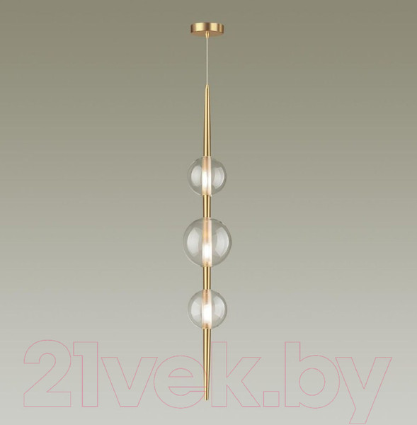 Изображение товара Люстра Odeon Light Lazia 4981/3