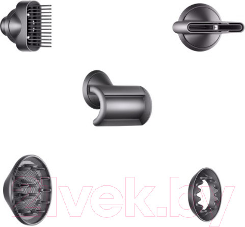 Изображение товара Фен Dyson Supersonic HD07 (фуксия)