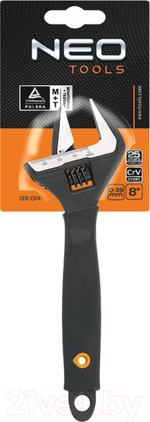 Изображение товара Гаечный ключ NEO 03-014