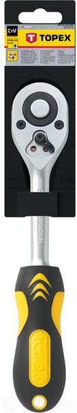 Изображение товара Трещотка Topex 38D541